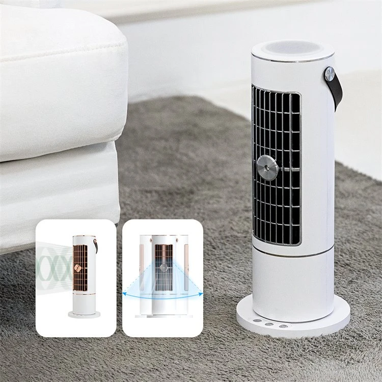 Mini Oscillating Tower Fan