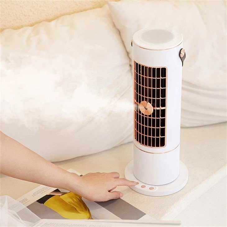 Mini tower fan
