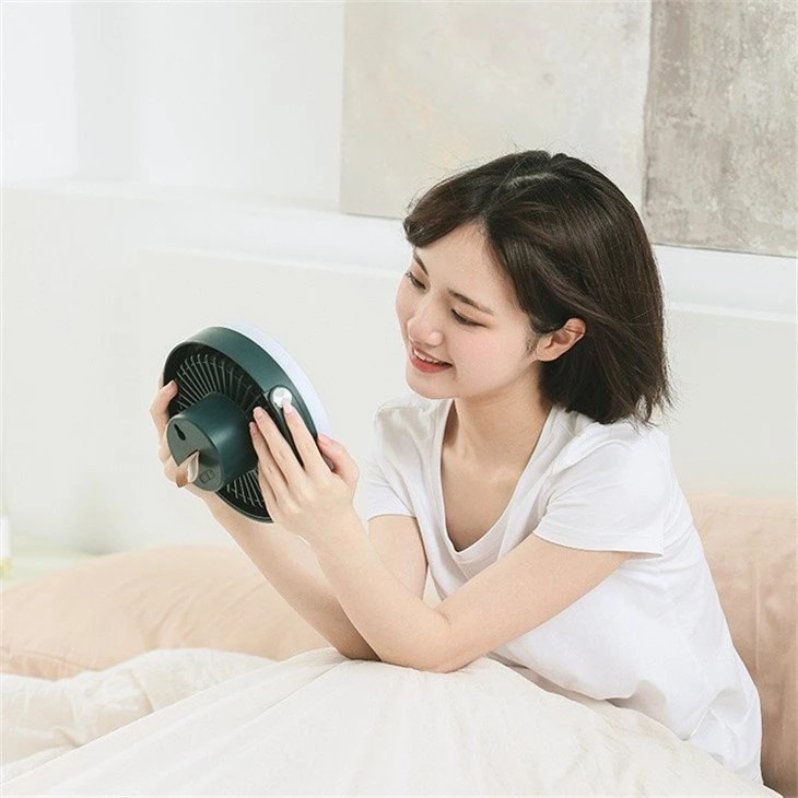 N2 mini led fan