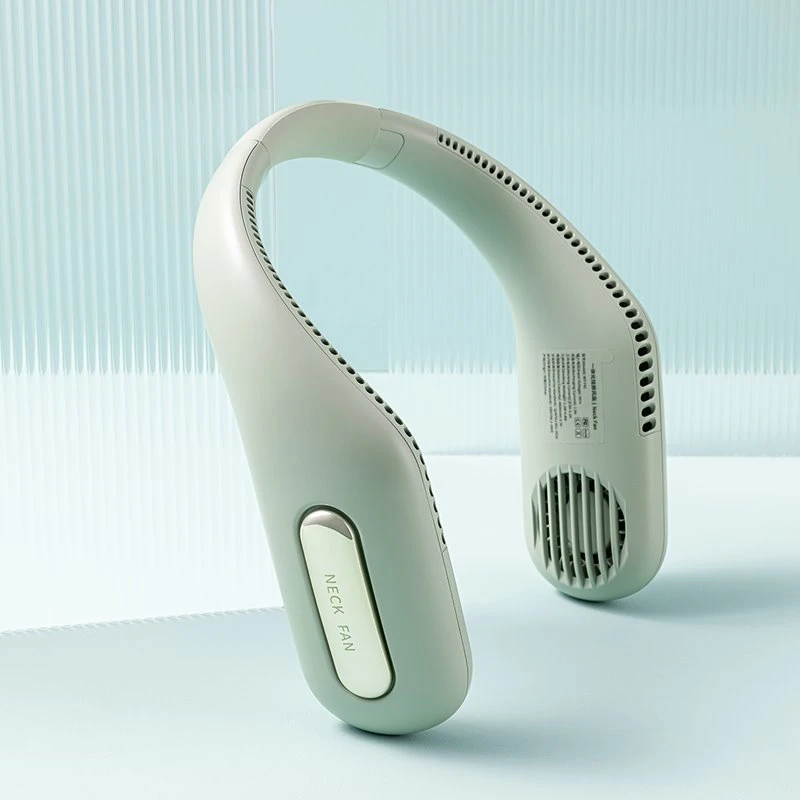 Portable Hanging Neck Fan